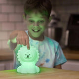 Lumi Pets Lion Night Light - ANB Baby