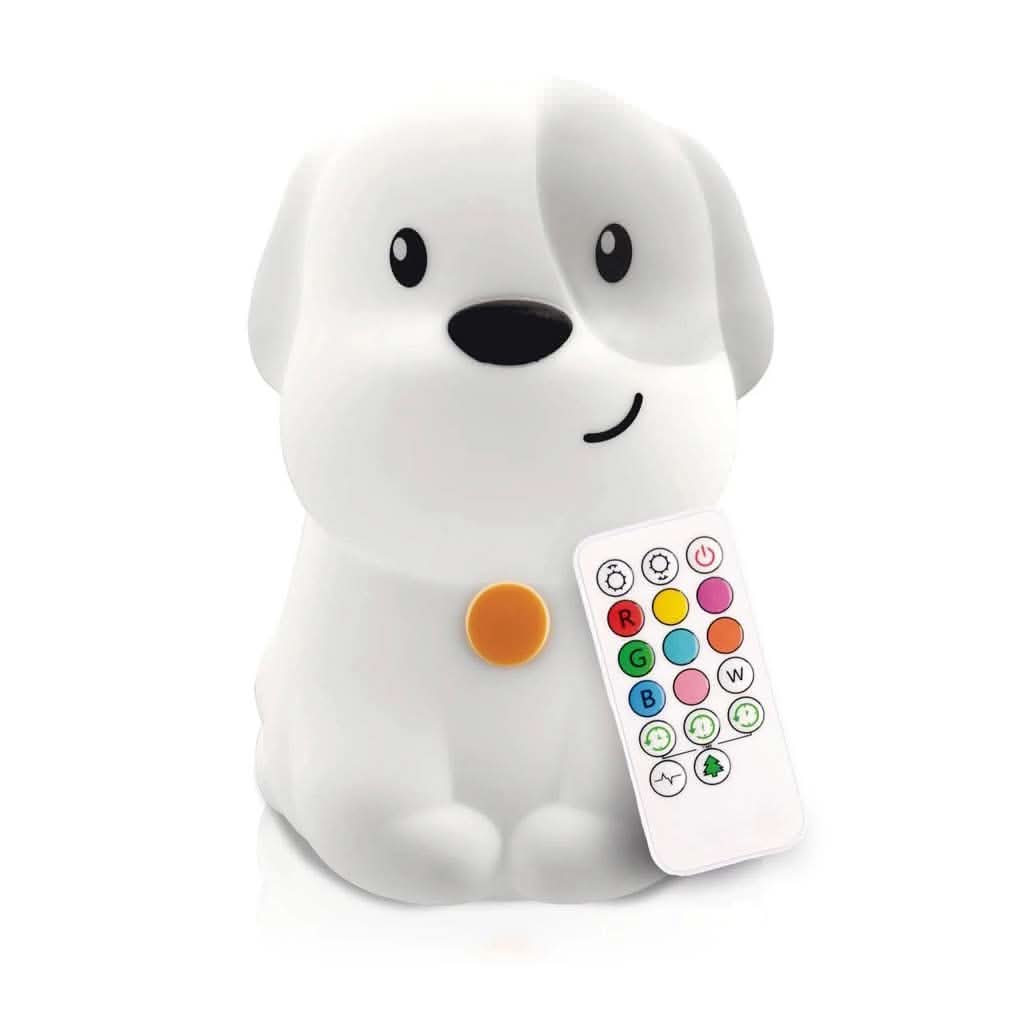 Lumi Pets Puppy Night Light-Nursery Decor-Lumieworld-ANB Baby Store