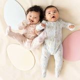 Magnetic Me Blue Hoppily Ever After Magnetic Footie - ANB Baby