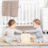 Magnetic Me Shakleton Modal Magnetic Footie - ANB Baby
