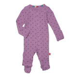 Magnetic Me Waffle Modal Magnetic Footie - ANB Baby