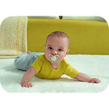 MAM Clear Collection Pacifier Value Pack Set Of 3 Pacifiers 0 - 6 Months - ANB Baby