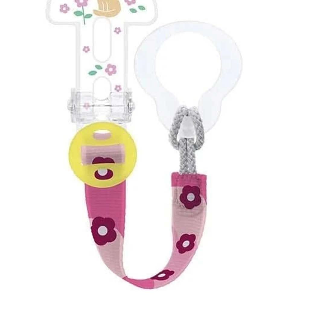 MAM Pacifier Clip, ANB BABY