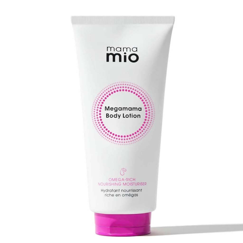 Mama Mio Megamama Body Lotion, 180 ml-Diapering-Mama Mio-ANB Baby Store