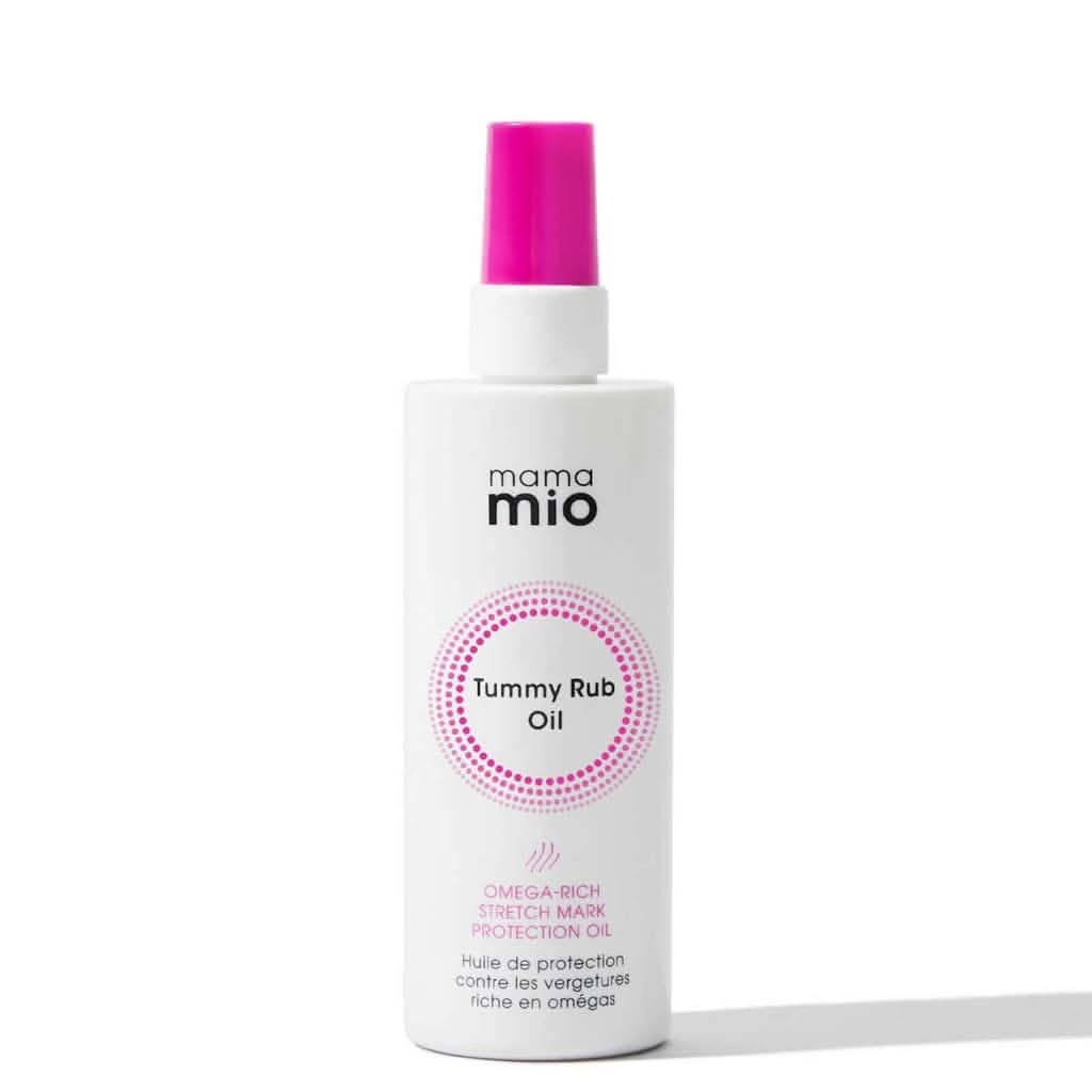 Mama Mio Tummy Rub Oil, 120 ml-Diapering-Mama Mio-ANB Baby Store