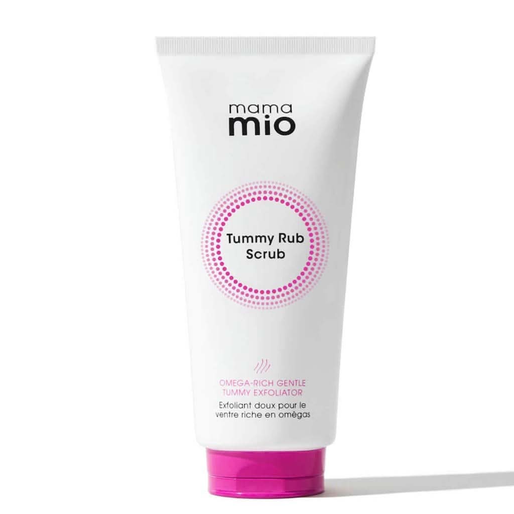 Mama Mio Tummy Rub Scrub, 180 ml-Diapering-Mama Mio-ANB Baby Store