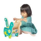 Manhattan Toy Diego Dino Musical Wooden Toy - ANB Baby