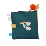 Manhattan Toy Fairytale Peek - a - boo Soft Sensory Book - ANB Baby