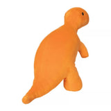 Manhattan Toy Growly Velveteen T - Rex Dinosaur 11" Stuffed Animal - ANB Baby