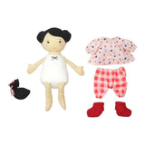 Manhattan Toy Playdate Friends Nico With Chicken - ANB Baby
