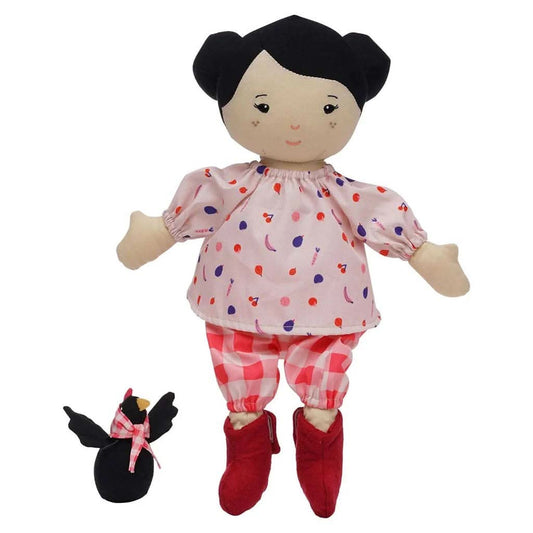 Manhattan Toy Playdate Friends Nico With Chicken - ANB Baby
