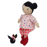 Manhattan Toy Playdate Friends Nico With Chicken - ANB Baby