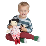 Manhattan Toy Playdate Friends Nico With Chicken - ANB Baby