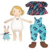 Manhattan Toy Playdate Friends Ollie with Bunny - ANB Baby