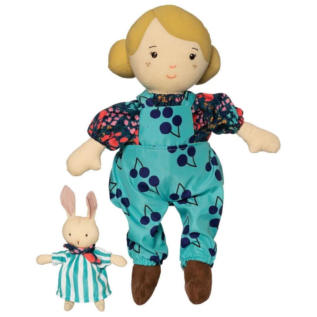 Manhattan Toy Playdate Friends Ollie with Bunny - ANB Baby