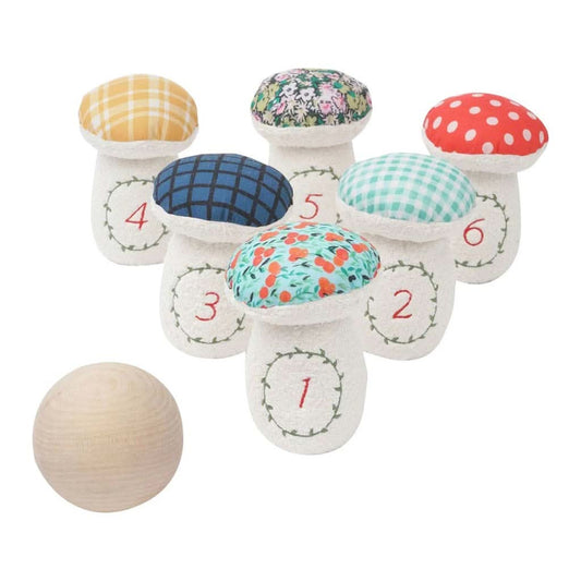 Manhattan Toy Toadstool Bowling Set - ANB Baby