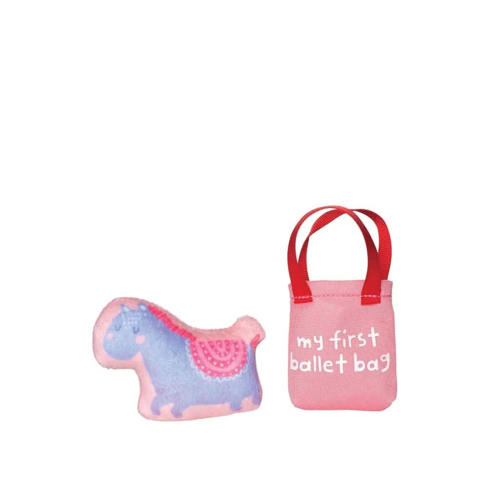 Manhattan Toy Wee Baby Stella Peach Tiny Ballerina Set, ANB BABY