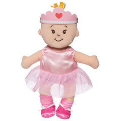 Manhattan Toy Wee Baby Stella Peach Tiny Ballerina Set, ANB BABY