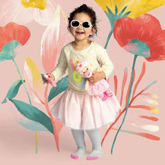Manhattan Toy Wee Baby Stella Peach Tiny Ballerina Set, ANB BABY