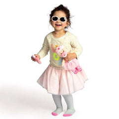 Manhattan Toy Wee Baby Stella Peach Tiny Ballerina Set, ANB BABY