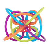 Manhattan Toy Winkel Rattle & Sensory Teether Toy - ANB Baby