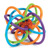 Manhattan Toy Winkel Rattle & Sensory Teether Toy - ANB Baby