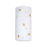 Mary Meyer Lulujo Muslin Swaddle - ANB Baby