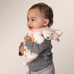 Mary Meyer SnuggyNuggles Blanket, ANB BABY