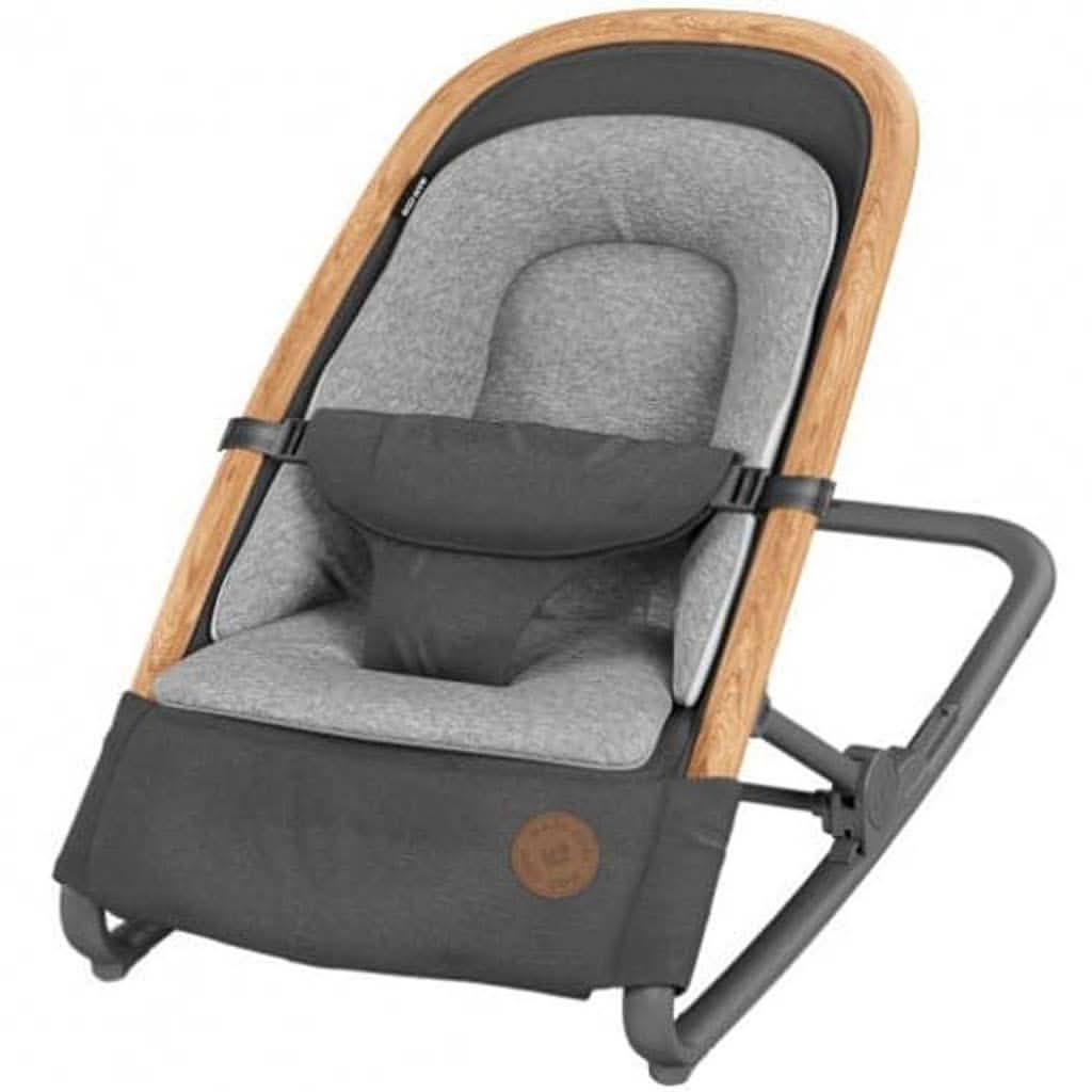 maxi cosi oat Maxi Cosi 2-in-1 Classic Graphite Kori Lightweight Rocker