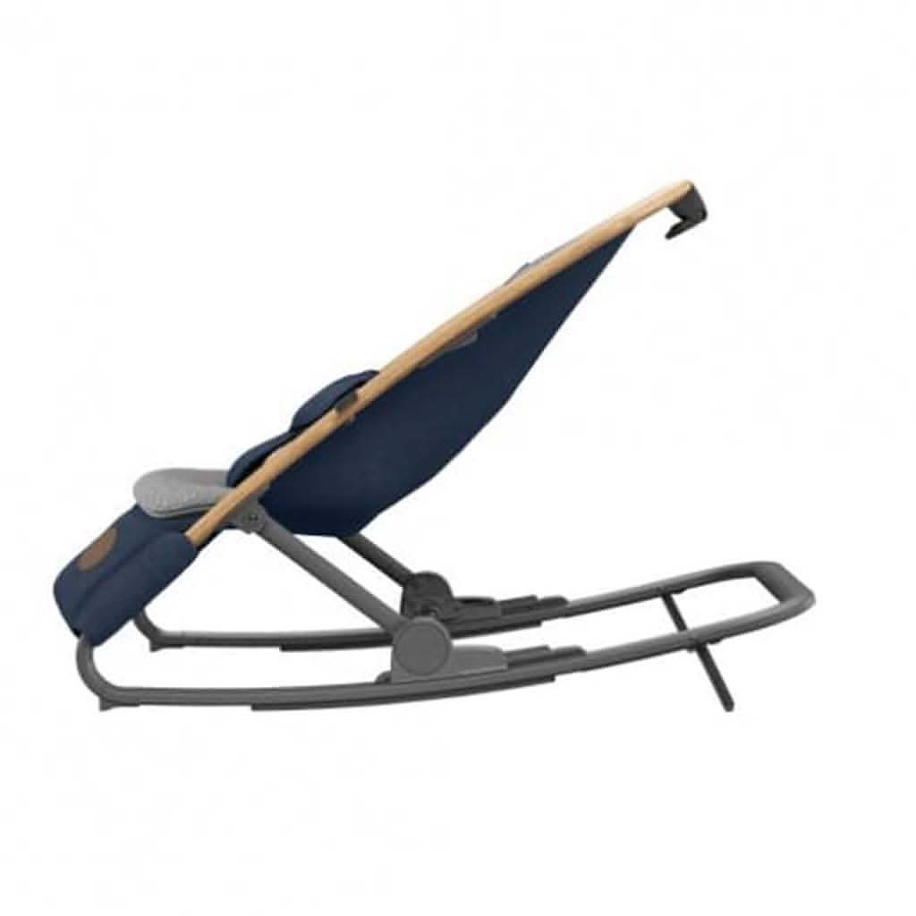 maxi-cosi 2-in-1 kori lightweight bouncer Maxi Cosi 2-in-1 Classic Graphite Kori Lightweight Rocker