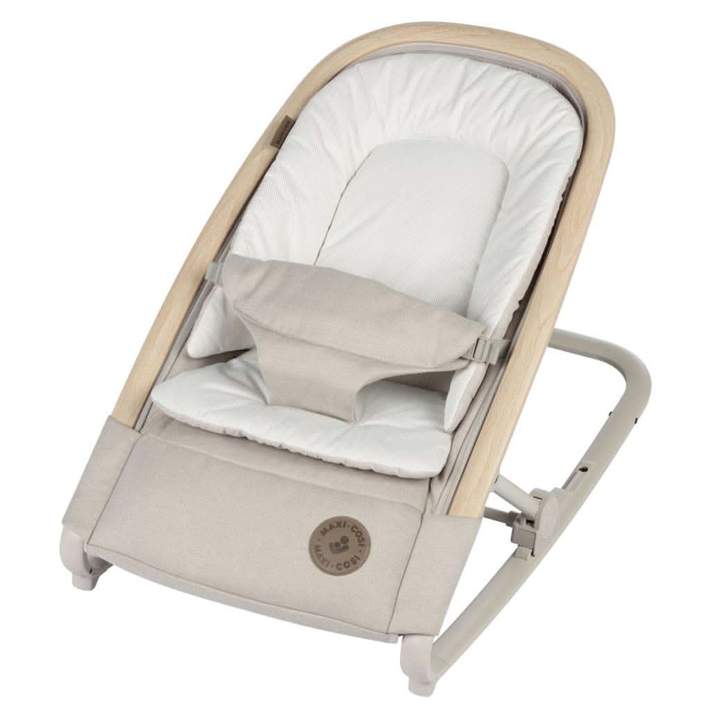 maxi-cosi 2-in-1 kori lightweight bouncer Maxi Cosi Kori 2-in-1 Rocker Classic Truffle