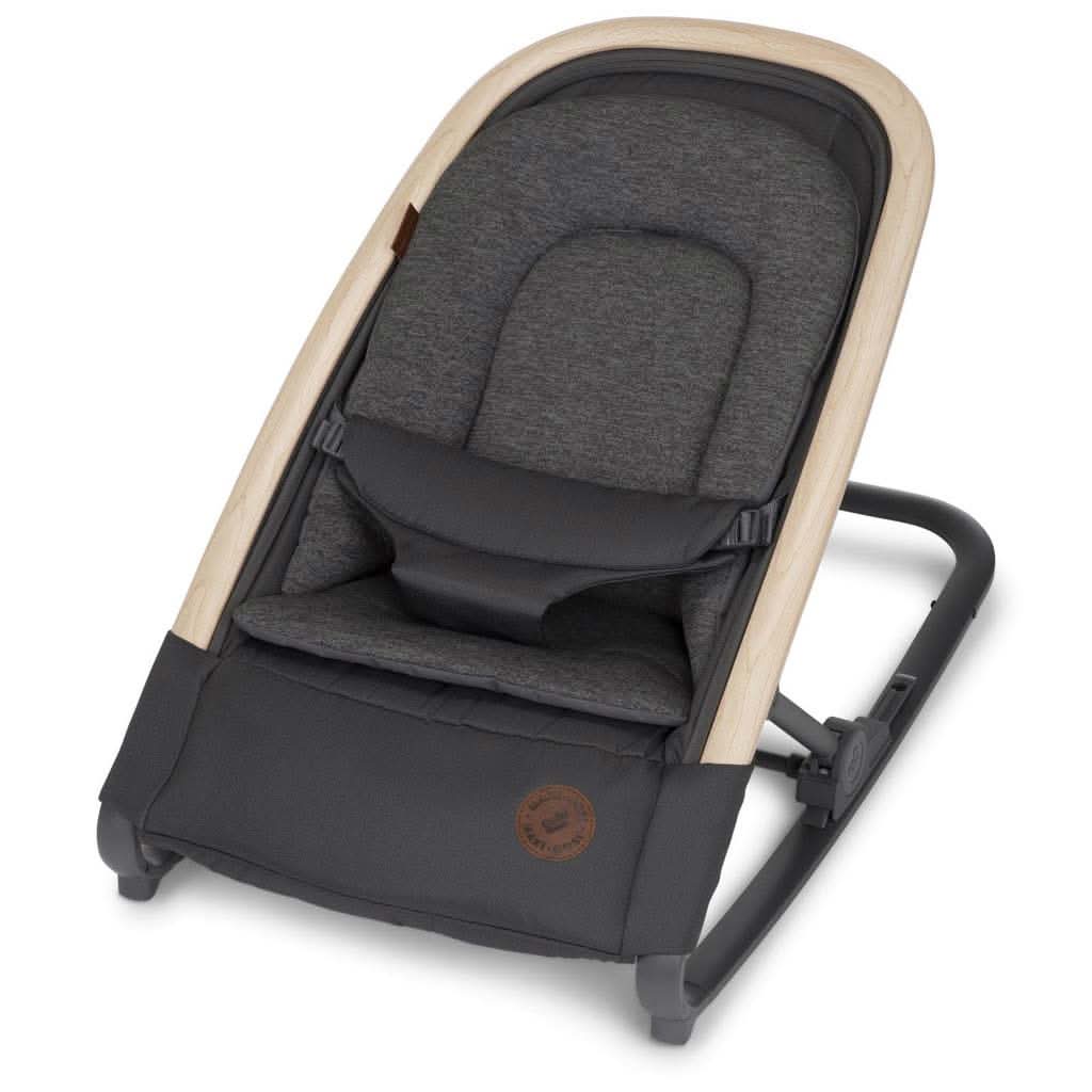 Maxi-Cosi Kori 2-In-1 Rocker-Bouncers & Rockers-Maxi-Cosi-Classic Graphite-ANB Baby Store
