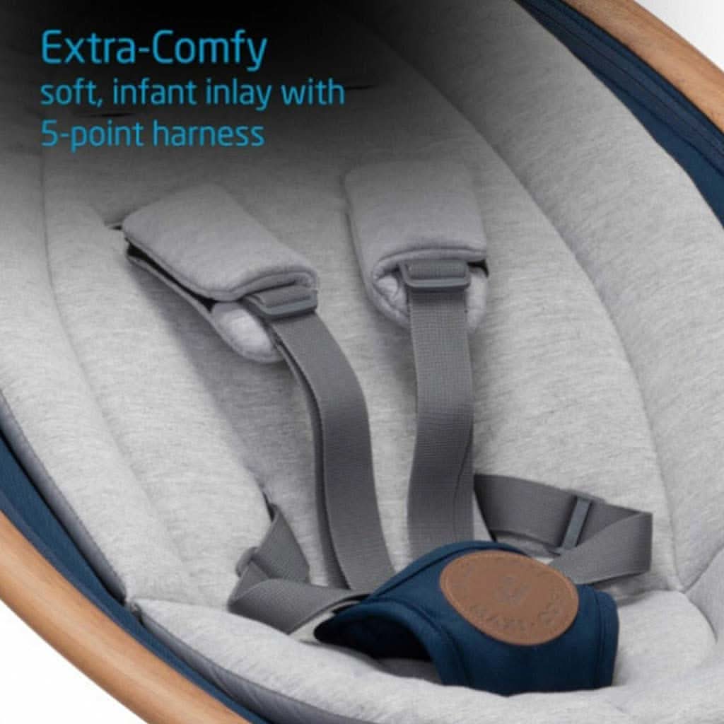 maxi cosi swing replacement parts Maxi-Cosi Cassia Swing, Classic Graphite