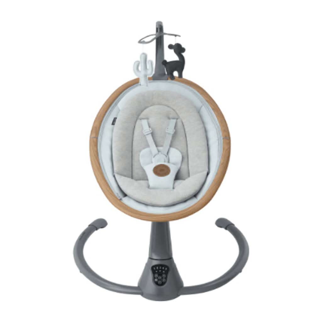 maxi cosi cassia swing vs mamaroo Maxi-Cosi Cassia Swing, Classic Graphite