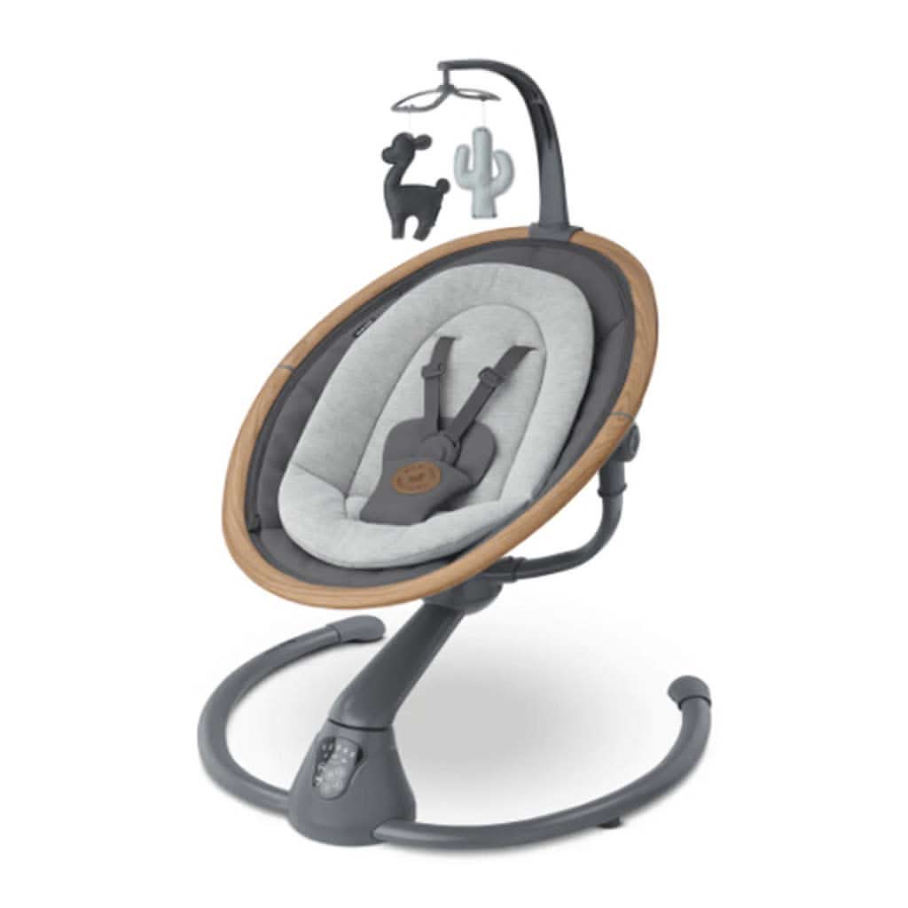 maxi cosi swing review Maxi-Cosi Cassia Swing, Classic Graphite