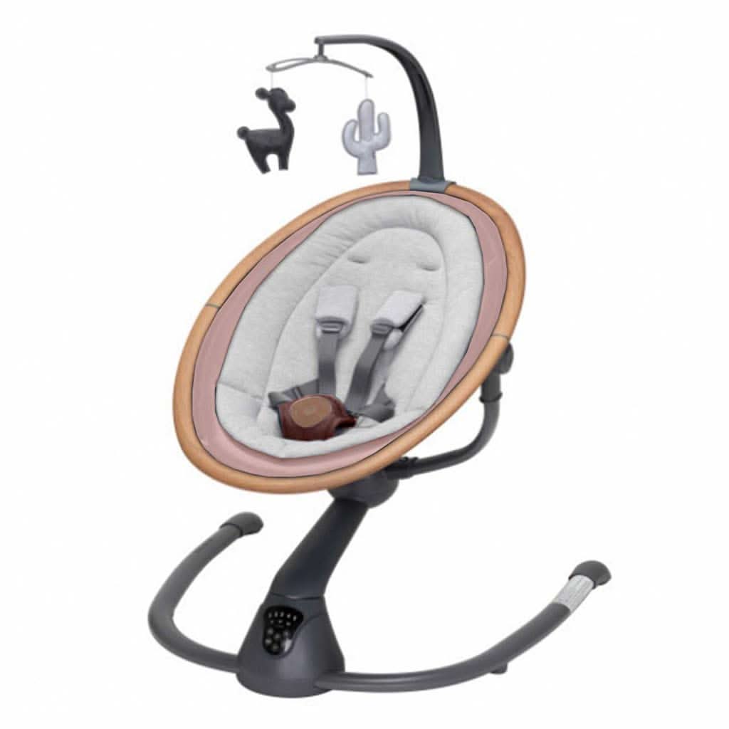 disassemble maxi cosi swing Maxi-Cosi Cassia Swing - 360° Rotation, 5 Speeds & 12 Sounds