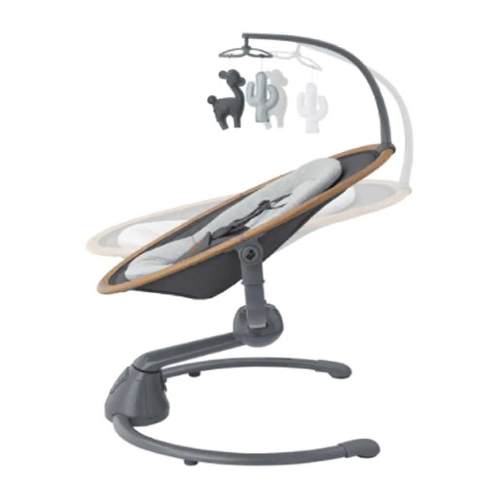 maxi cosi swing chair Maxi-Cosi Cassia Swing, Classic Graphite