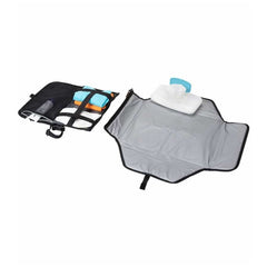 Maxi Cosi Clutch Changing Pad, Black, ANB BABY