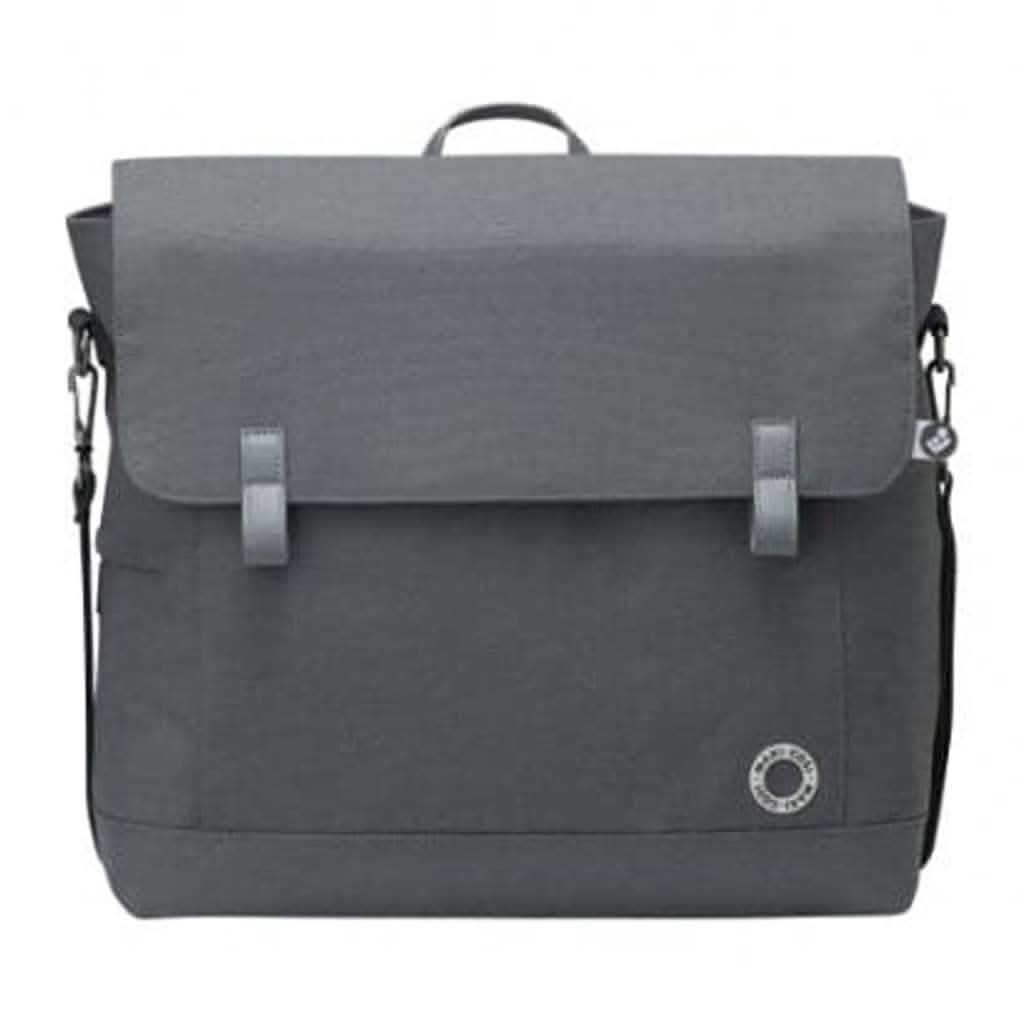 Maxi-Cosi Modern Diaper Bag-Diaper Bags-Maxi-Cosi-Essential Black-ANB Baby Store
