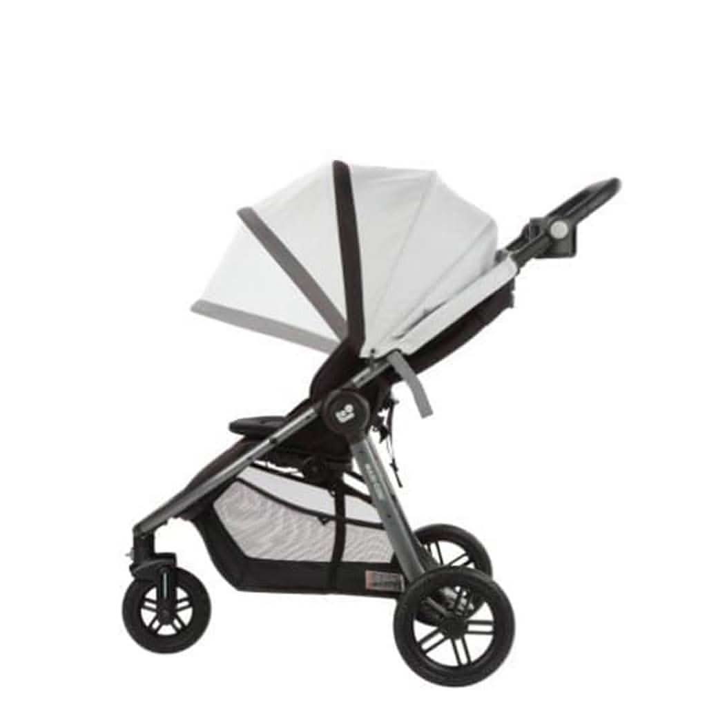 maxi-cosi gia xp 3-wheel travel system - midnight black Maxi-Cosi Gia XP Luxe 3-Wheel Travel System, Midnight Moon
