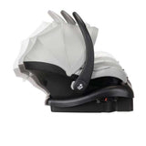 Maxi - Cosi Gia XP Luxe 3 - Wheel Travel System with Mico Luxe Infant Car Seat - MCTR456FYH - ANB Baby