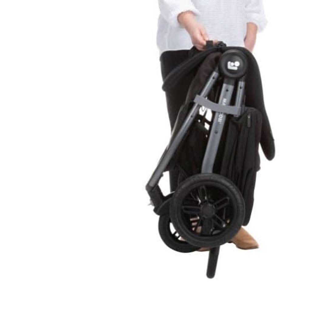 Maxi-Cosi Gia XP Luxe 3-Wheel Travel System, Midnight Moon