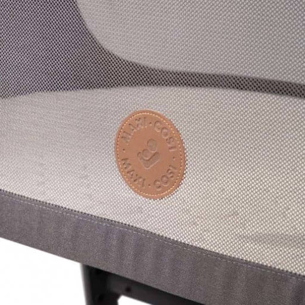 maxi-cosi iora bedside crib Maxi Cosi Iora Bedside Bassinet Classic Graphite
