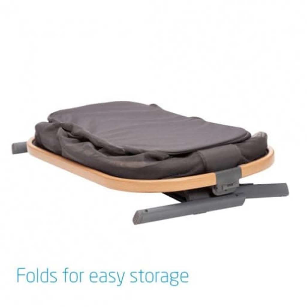 maxi cosi bassinet blue Maxi Cosi Iora Bedside Bassinet Classic Graphite