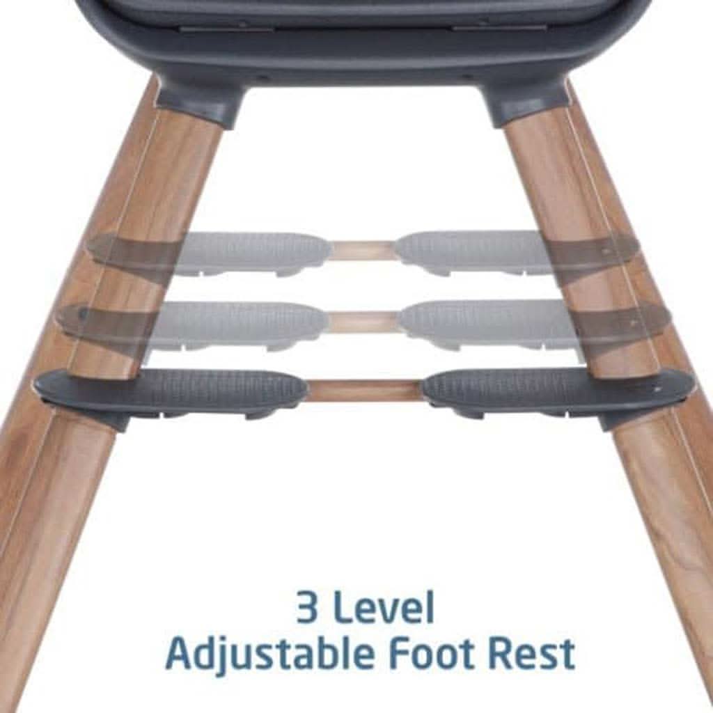 maxi-cosi moa 8-in-1 highchair - classic oat Maxi Cosi Classic Graphite Moa 8-in-1 High Chair