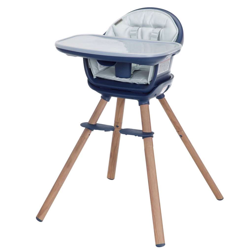 maxi cosi high chair tray Maxi Cosi Classic Graphite Moa 8-in-1 High Chair