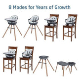 Maxi - Cosi Moa 8 - in - 1 High Chair - ANB Baby
