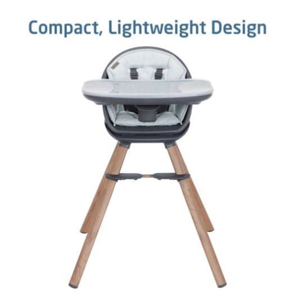 Maxi - Cosi Moa 8 - in - 1 High Chair, ANB BABY