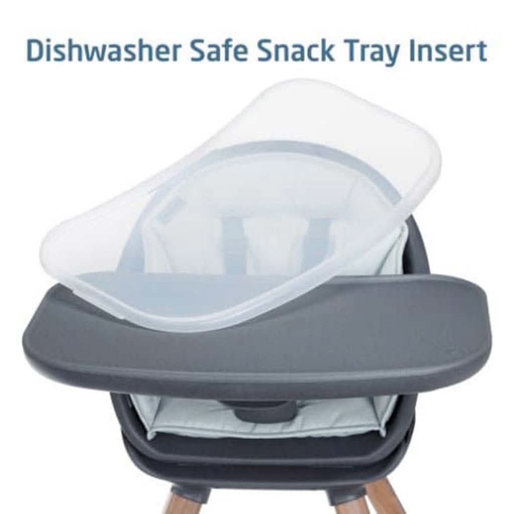 maxi cosi high chair insert Maxi Cosi Classic Graphite Moa 8-in-1 High Chair