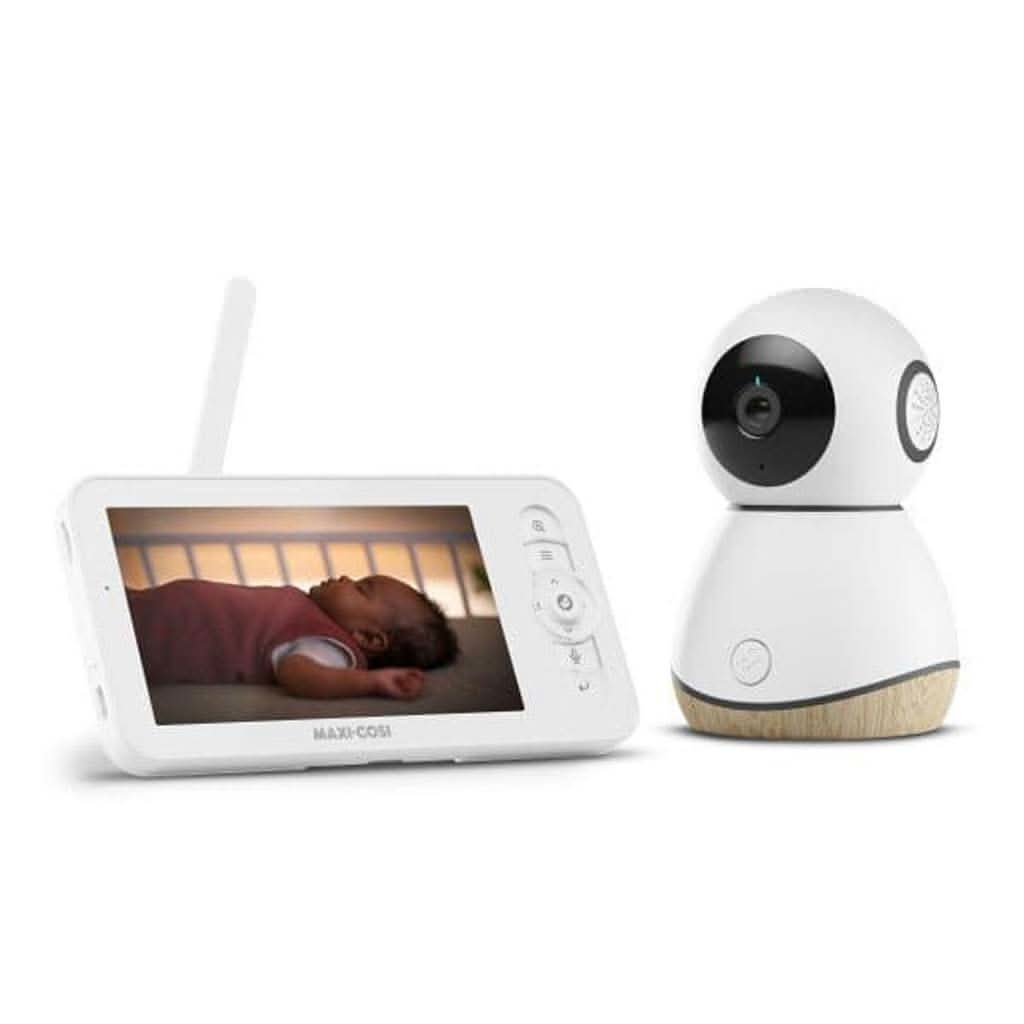Maxi-Cosi See Pro 360° Baby Monitor-Baby Monitors-Maxi-Cosi-ANB Baby Store